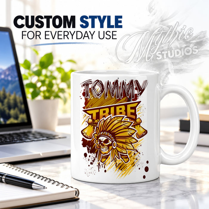 Mythic H049 COFFEEMUG PT02