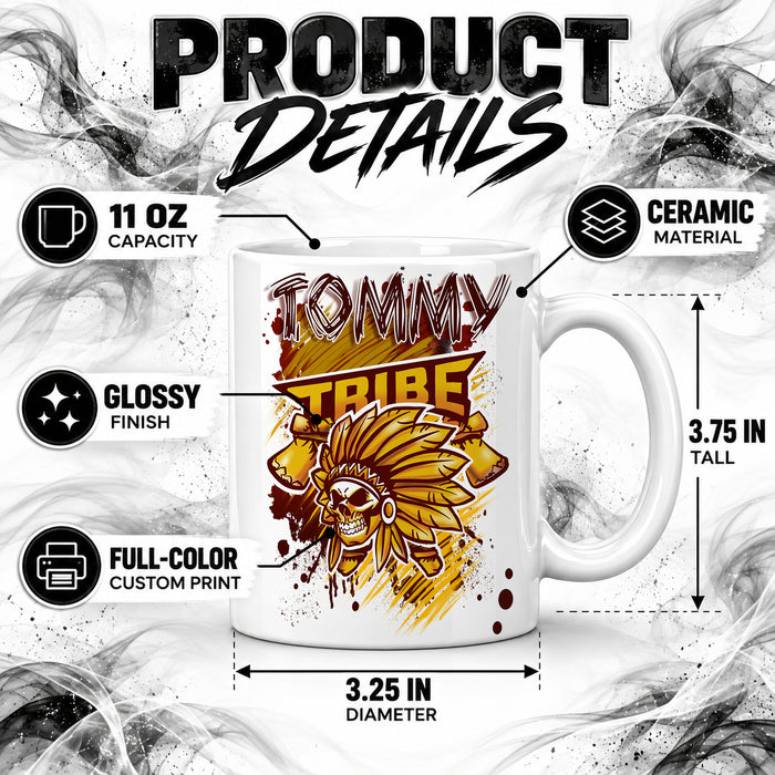Mythic H049 COFFEEMUG PT03