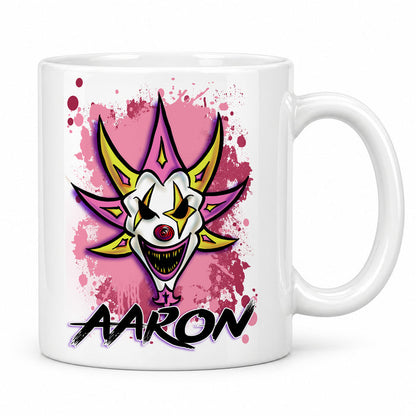 Mythic H052 COFFEEMUG MAIN