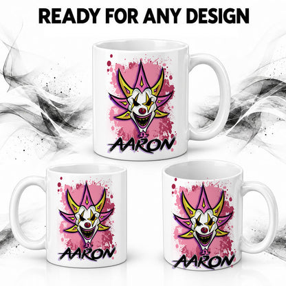 Mythic H052 COFFEEMUG PT01