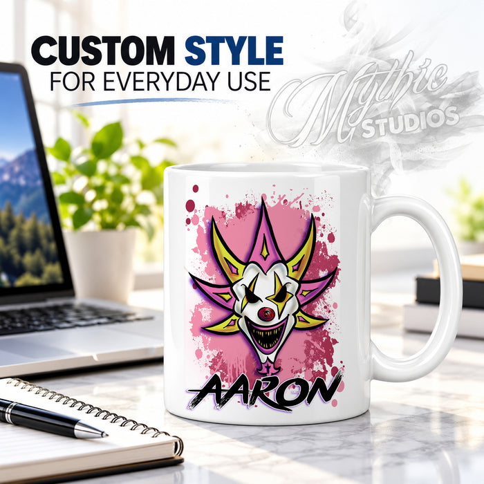 Mythic H052 COFFEEMUG PT02