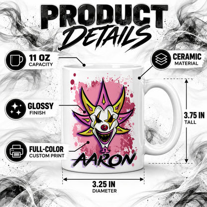 Mythic H052 COFFEEMUG PT03