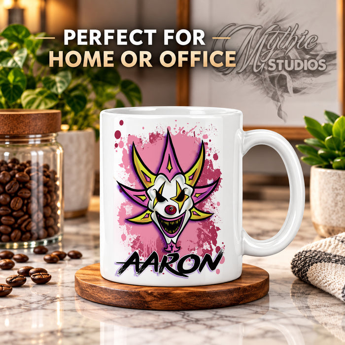 Mythic H052 COFFEEMUG PT04