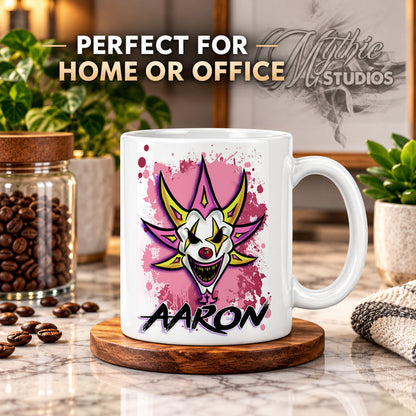 Mythic H052 COFFEEMUG PT04