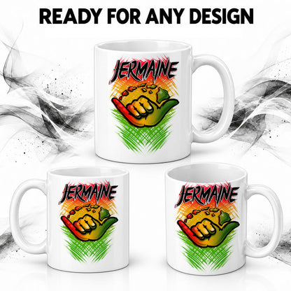 Mythic H053 COFFEEMUG PT01