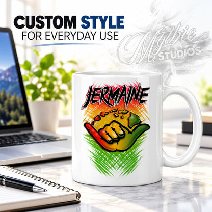 Mythic H053 COFFEEMUG PT02