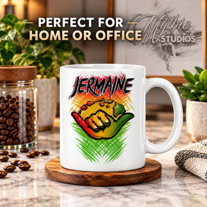 Mythic H053 COFFEEMUG PT04