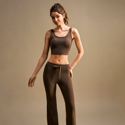 Halo Yoga Bra