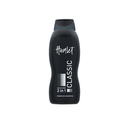 Hamlet 2 in 1 Classic Shower Gel