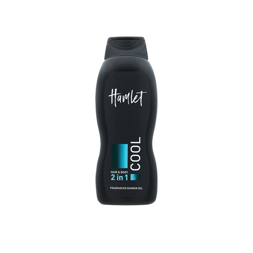 Hamlet 2 in 1 Cool Shower Gel