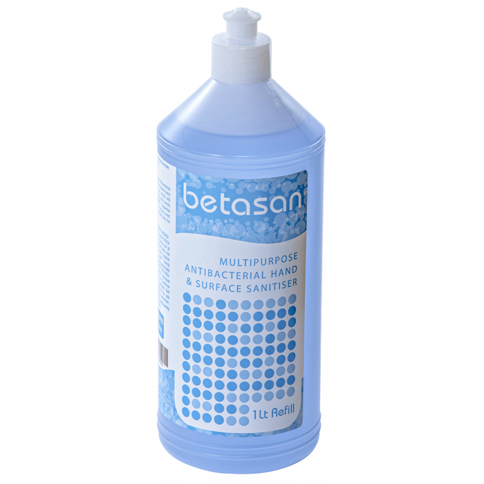 Hand, Tool  and Surface Sanitizer Liquid Spray