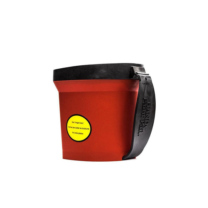 Handy paint Pail, available at Clement's Paint in Austin, TX.