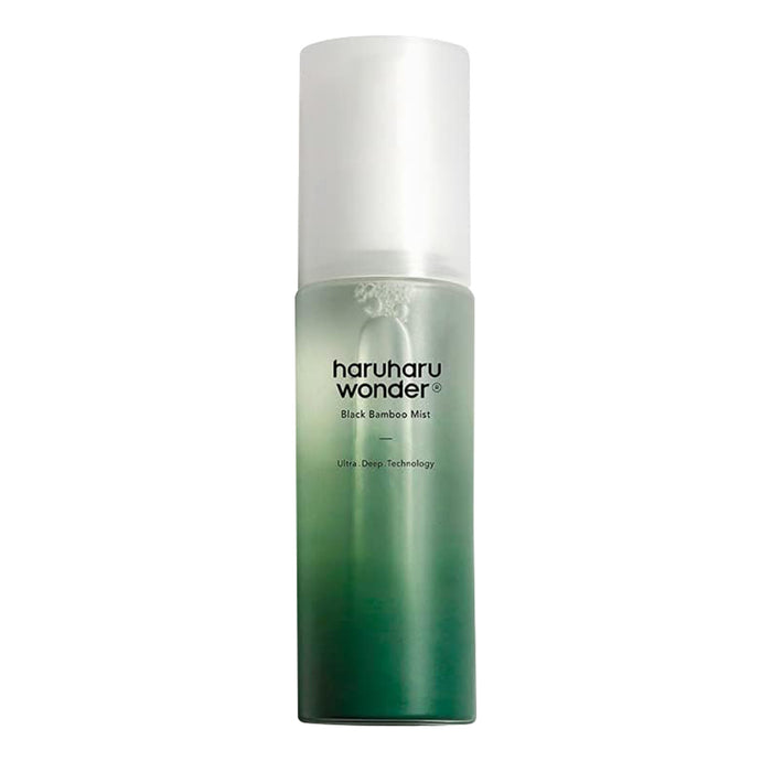 Haruharu Wonder Black Bamboo Mist 2.7oz/ 80ml