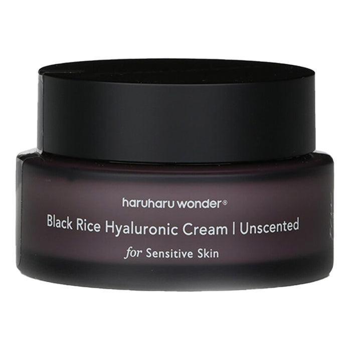Haruharu Wonder Black Rice 10 Hyaluronic Cream 1.69oz/ 50ml