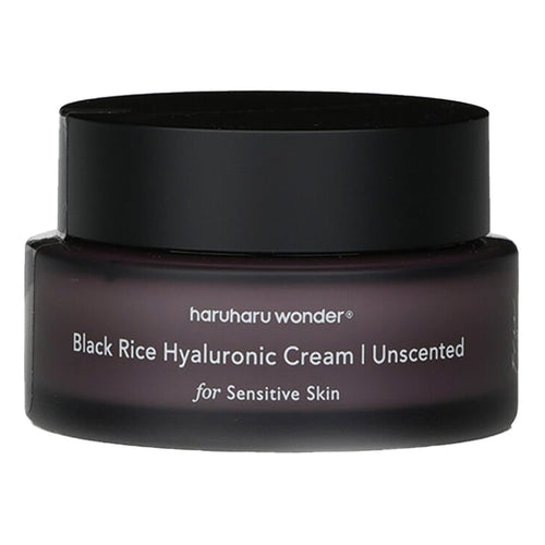Haruharu Wonder Black Rice 10 Hyaluronic Cream 1.69oz/ 50ml