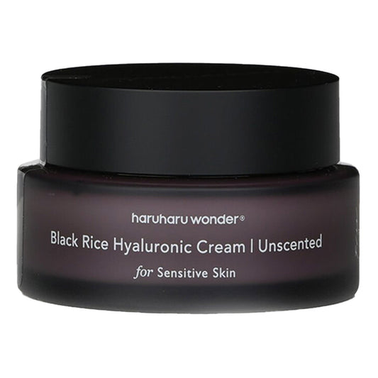 Haruharu Wonder Black Rice 10 Hyaluronic Cream 1.69oz/ 50ml