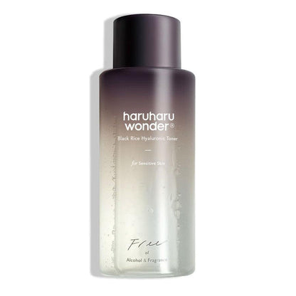 Haruharu Wonder Black Rice Hyaluronic Toner For Sensitive Skin