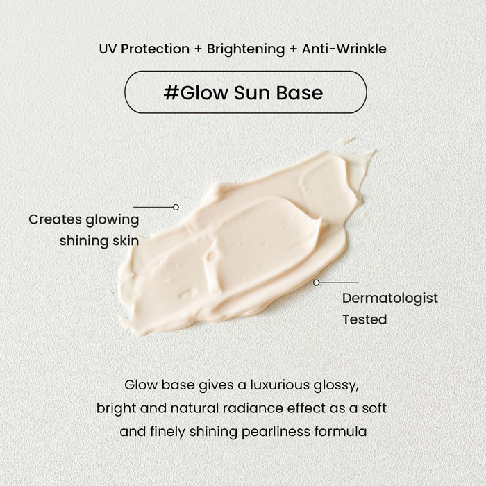 Heimish Artless Glow Base SPF 50+ PA +++ 1.4oz/ 40ml