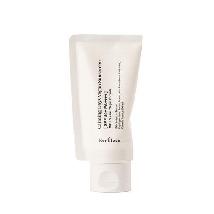 Herbloom Calming Days Vegan Sunscreen SPF50+ PA++++ 50 mL