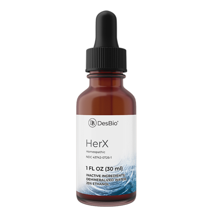 HerX by Desbio
