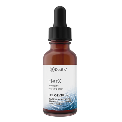 HerX by Desbio