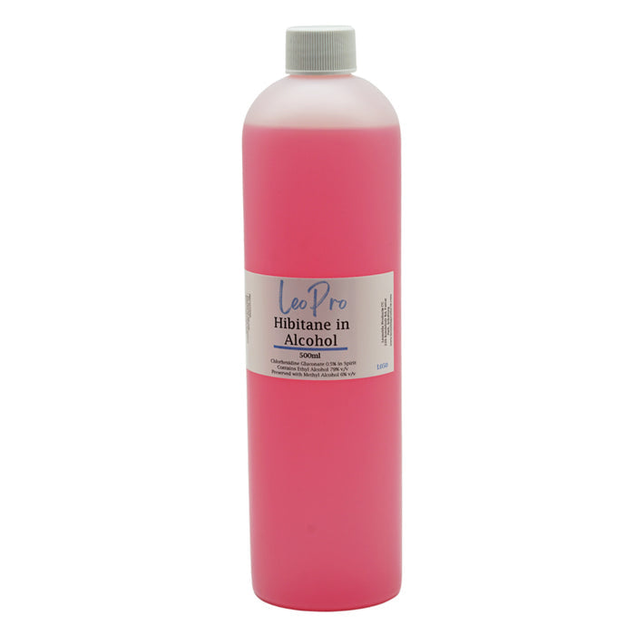 Hibitane in Alcohol 500ml