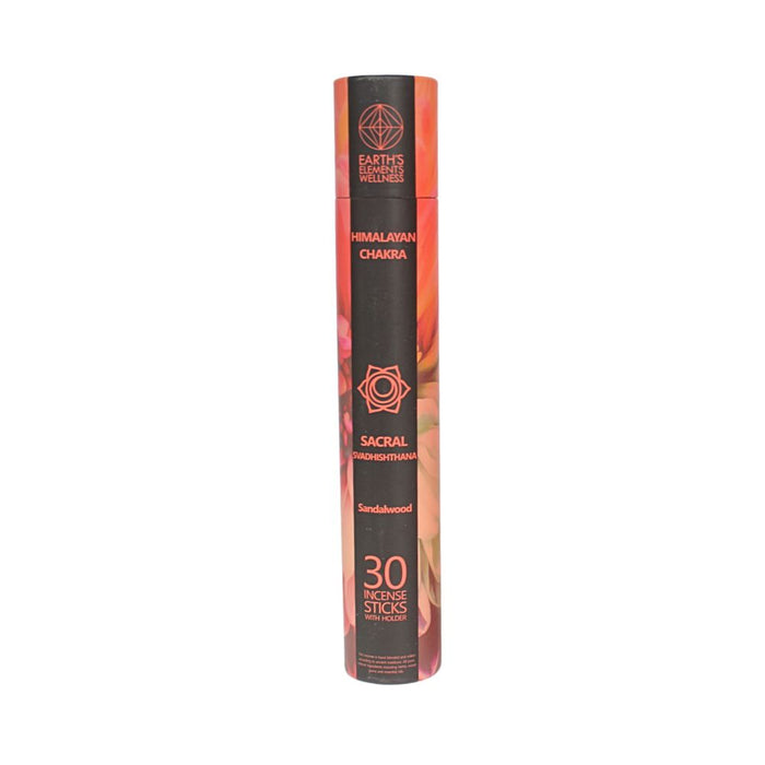 Himalayan Chakra Incense