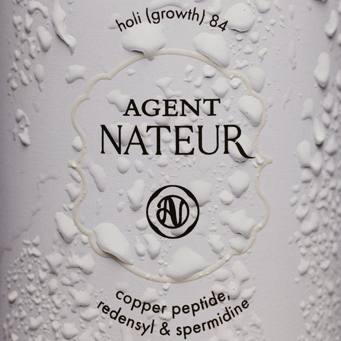 Agent Nateur-Holi (Growth) 84 Advanced Leave-In Growth Scalp Treatment-Hair-holigrowthlifestyle1-The Detox Market |