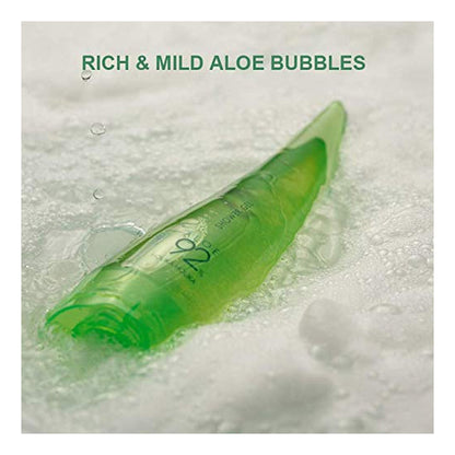 Holika Holika Aloe 92% Shower Gel 8.45oz/ 250ml