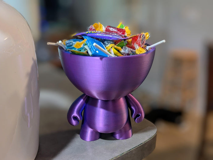 Hollowhead Candy Holder
