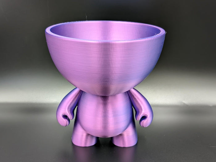 Hollowhead Candy Holder