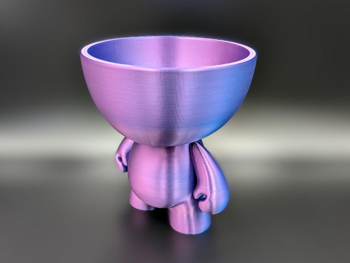 Hollowhead Candy Holder