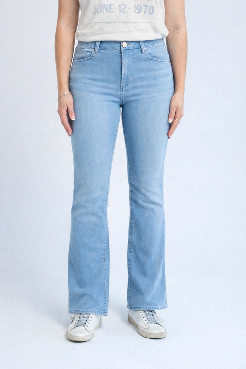 Holly Better Butter Slim Boot Cut-1822 Denim