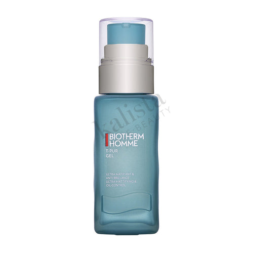 Homme T-Pur Gel Ultra-Mattifying and Oil-Control