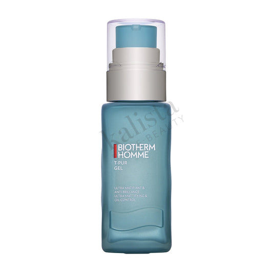Homme T-Pur Gel Ultra-Mattifying and Oil-Control