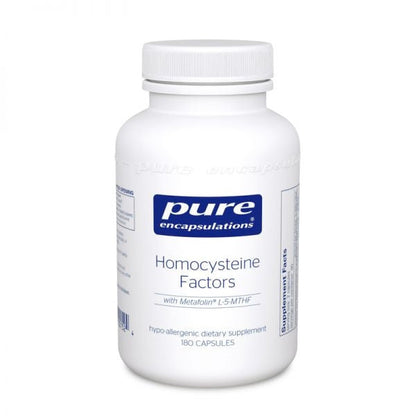 Homocysteine Factors 60 capsules  by Pure Encapsulations