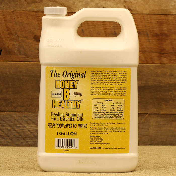 Honey B Healthy 1 Gal.