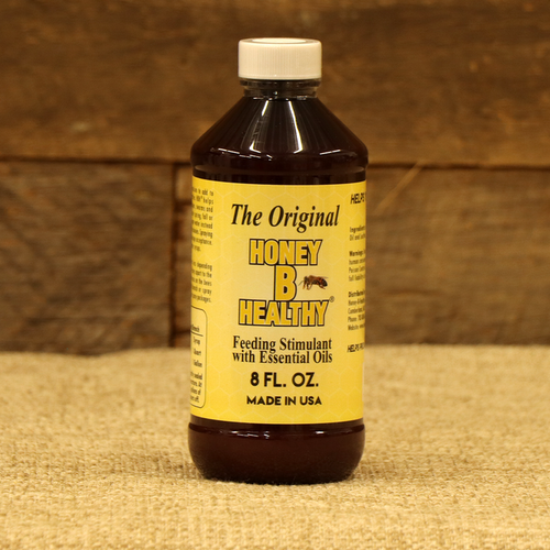 Honey B Healthy 8 oz.