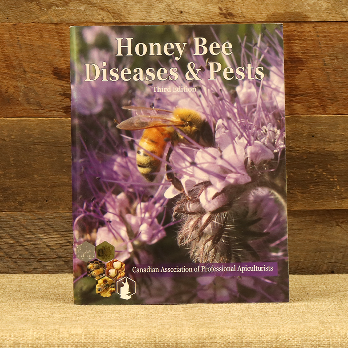 Honey Bee Diseases and Pests 3rd Edition