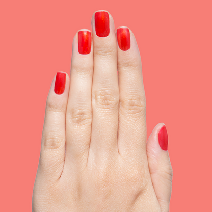 Honk If You Love My Mani
