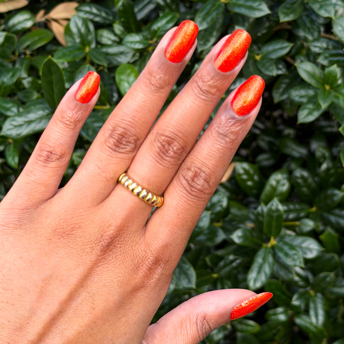 Honk If You Love My Mani