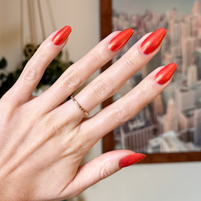 Honk If You Love My Mani