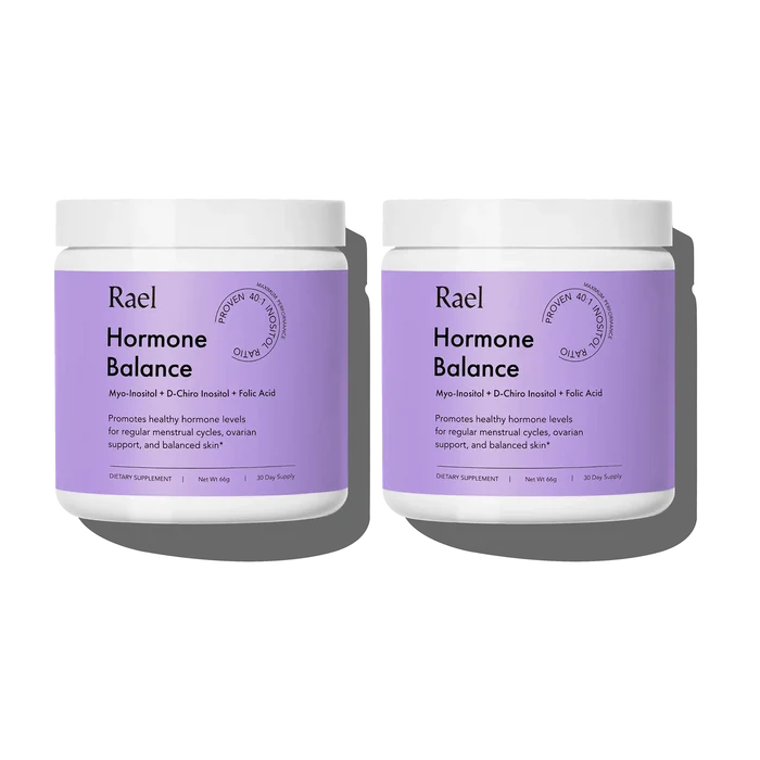 Hormone Balance Supplements