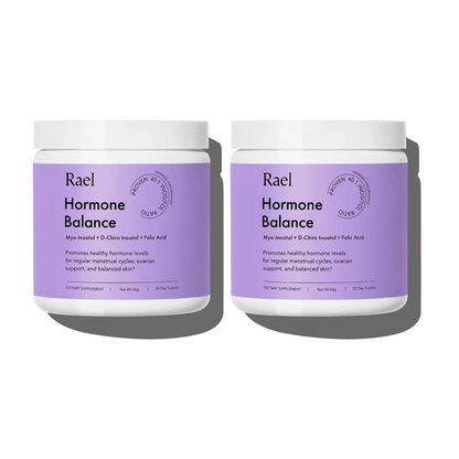 Hormone Balance Supplements