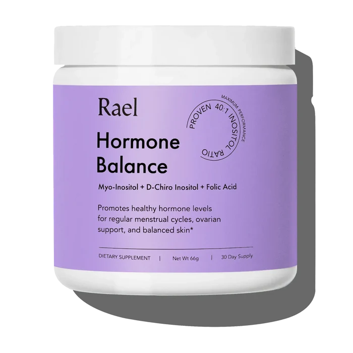 Hormone Balance Supplements