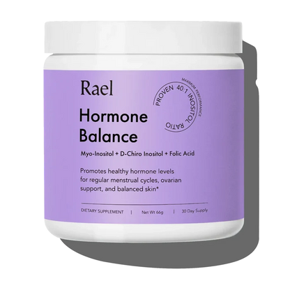 Hormone Balance Supplements
