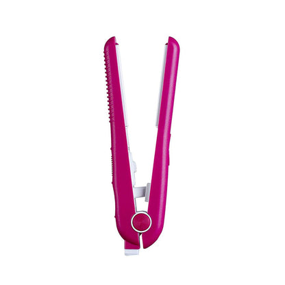 Hot Beauty Ceramic 1/2" Compact Mini Flat Iron(HFIM050) - ikatehouse