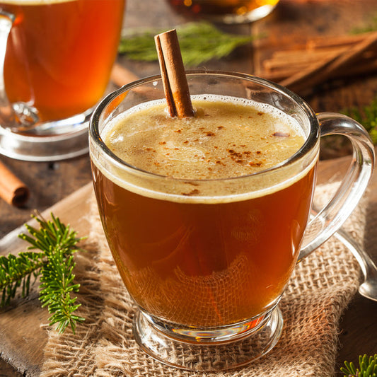 Hot Buttered Rum Fragrance Oil 523