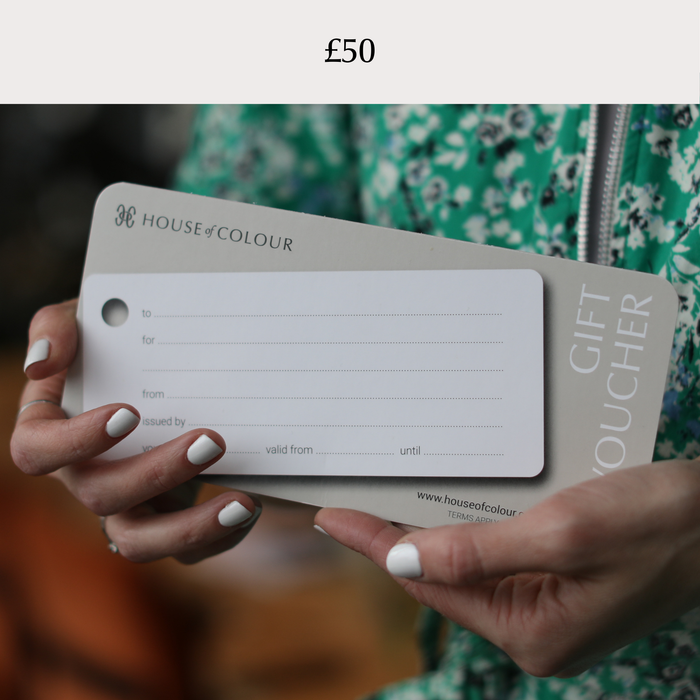 House of Colour Gift Card