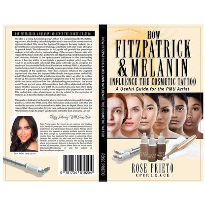 How Fitzpatrick &  Melanin Influence the Cosmetic Tattoo